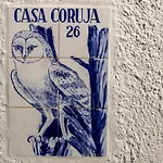 Casa Coruja Βίλα Luz