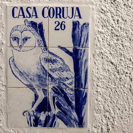 Casa Coruja 别墅 Luz